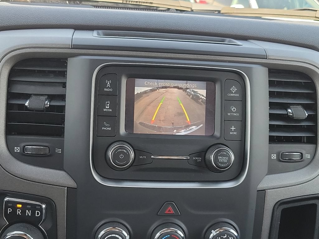 2022 RAM 1500 Classic Tradesman