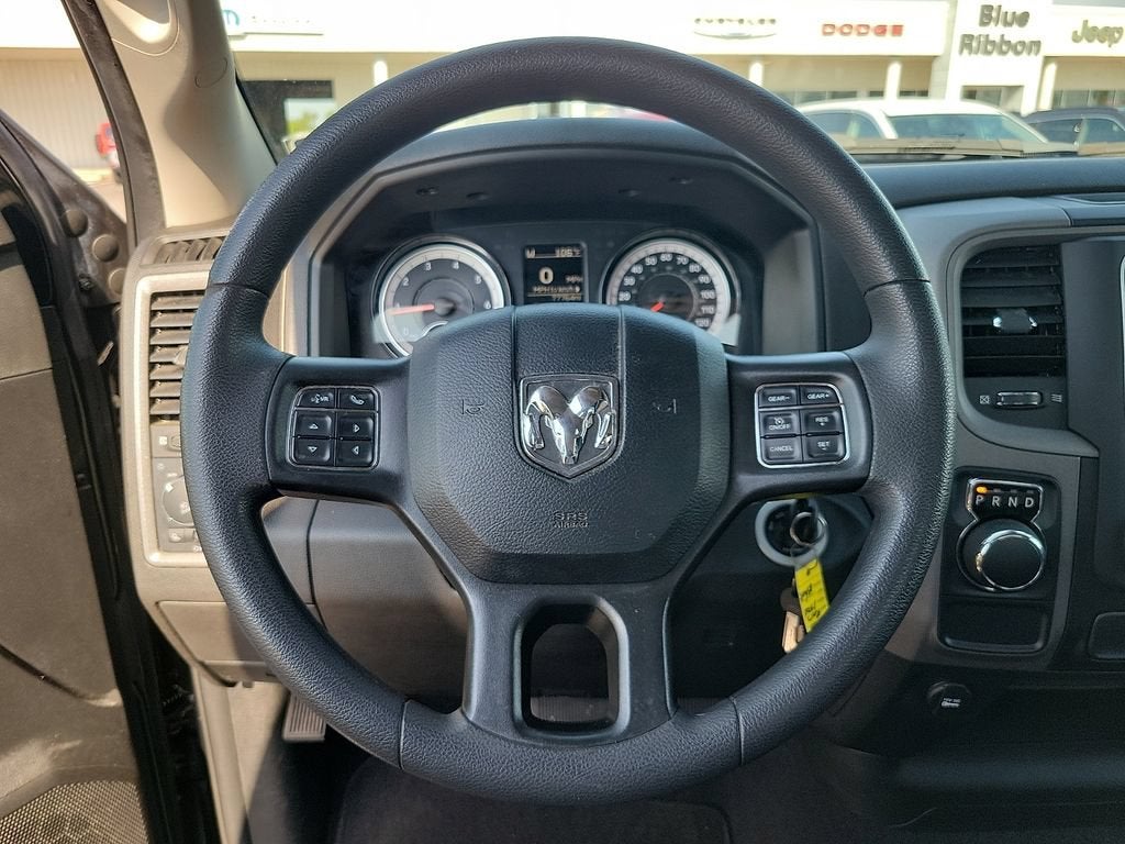 2022 RAM 1500 Classic Tradesman