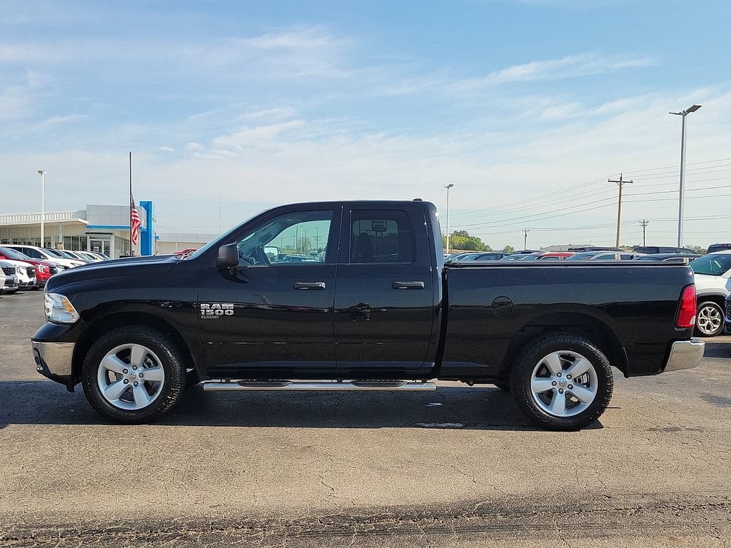2022 RAM 1500 Classic Tradesman