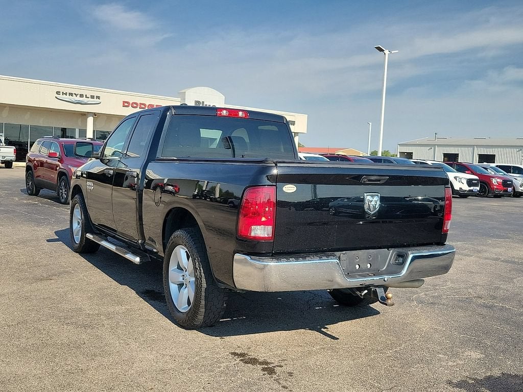 2022 RAM 1500 Classic Tradesman