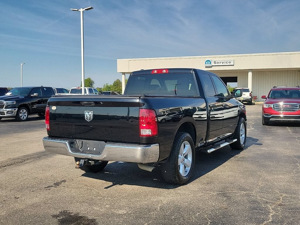 2022 RAM 1500 Classic Tradesman
