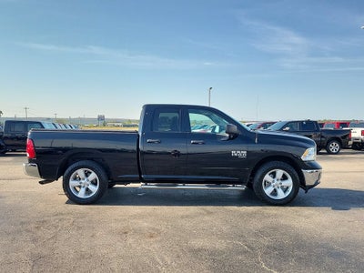 2022 RAM 1500 Classic Tradesman
