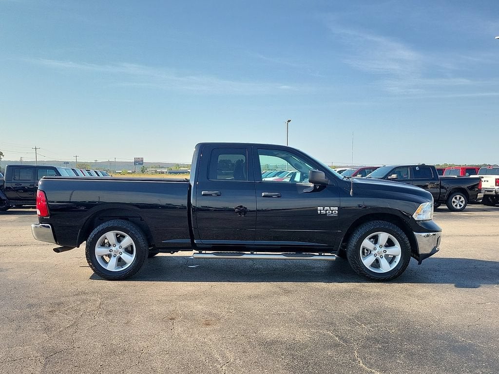 2022 RAM 1500 Classic Tradesman