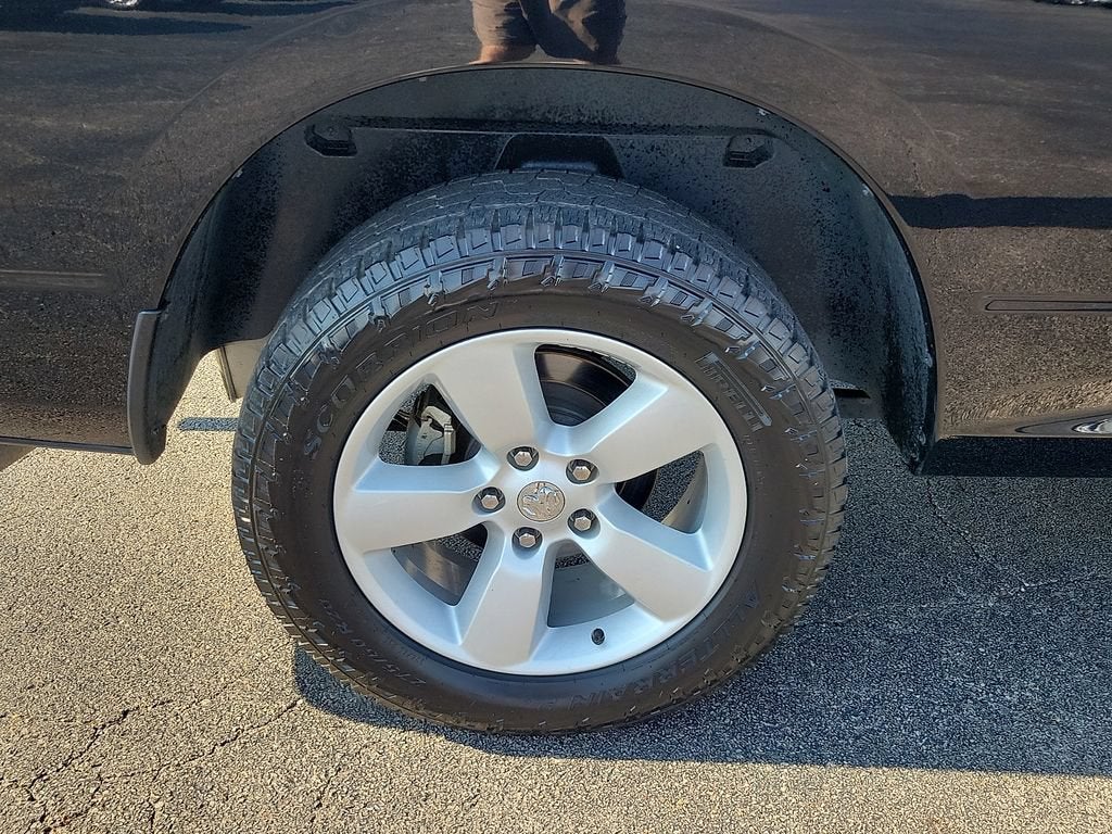 2022 RAM 1500 Classic Tradesman