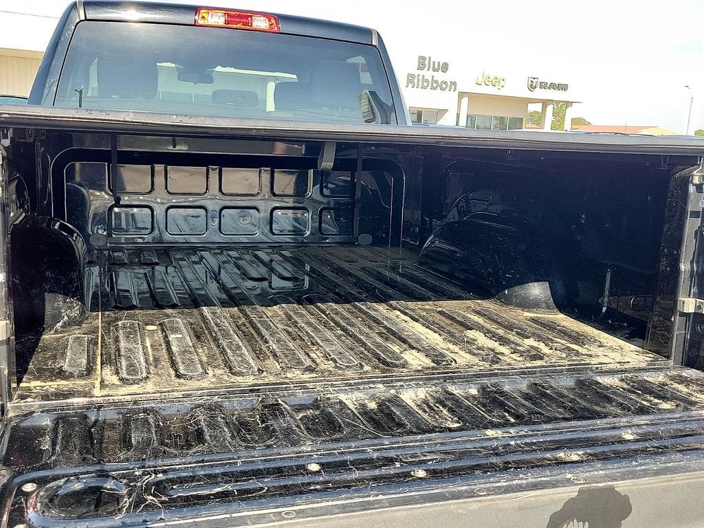 2022 RAM 1500 Classic Tradesman