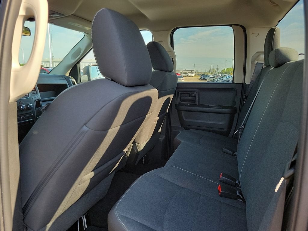 2022 RAM 1500 Classic Tradesman