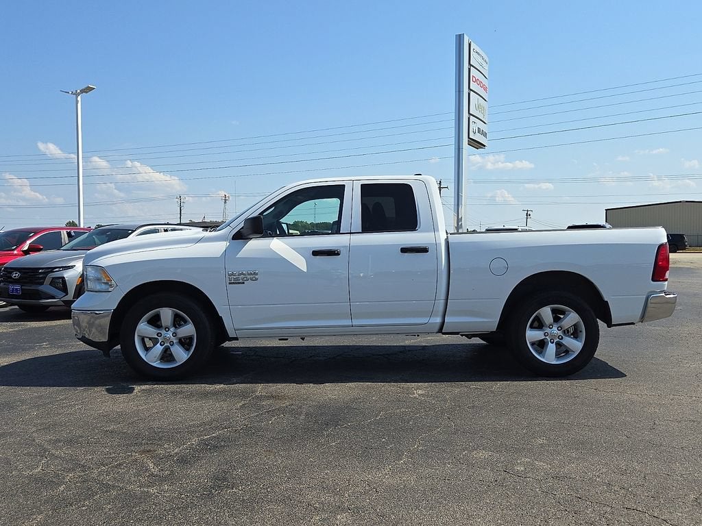 2024 RAM 1500 Classic SLT