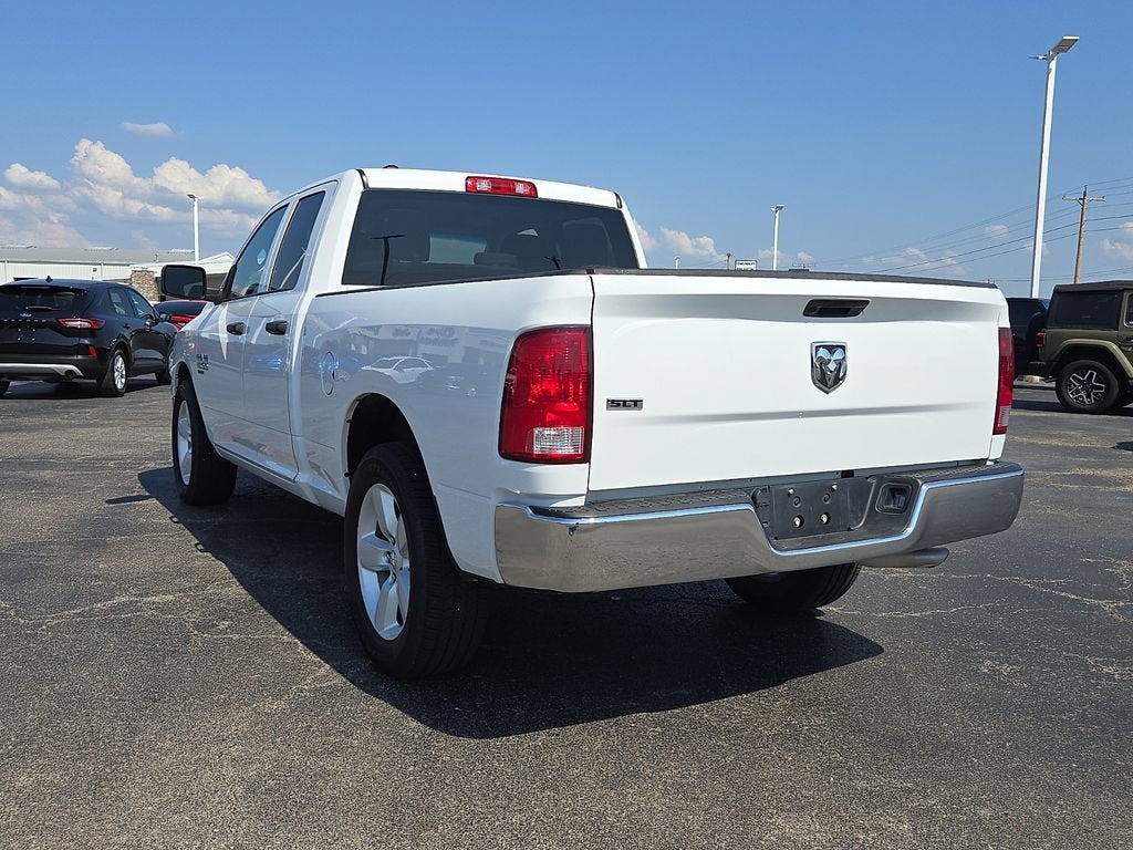 2024 RAM 1500 Classic SLT