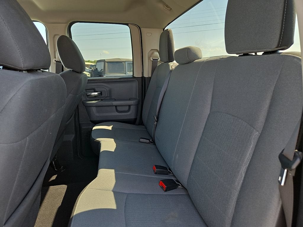 2024 RAM 1500 Classic SLT