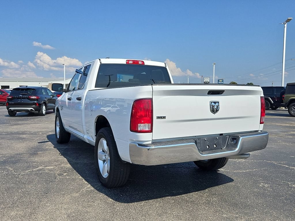 2024 RAM 1500 Classic SLT