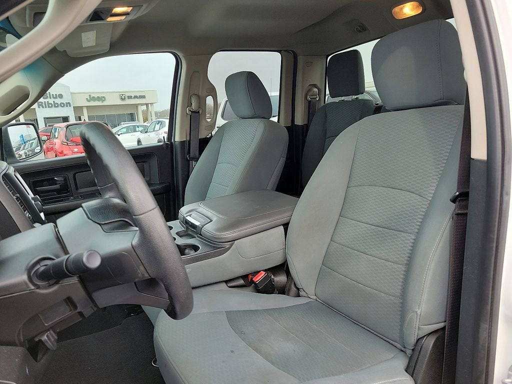 2019 RAM 1500 Classic Express