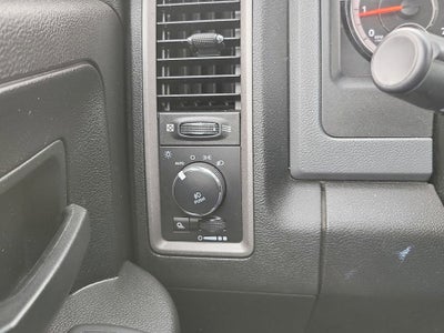 2019 RAM 1500 Classic Express