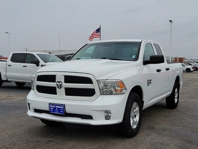 2019 RAM 1500 Classic Express