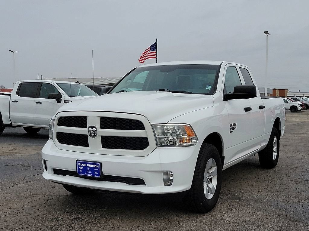 2019 RAM 1500 Classic Express