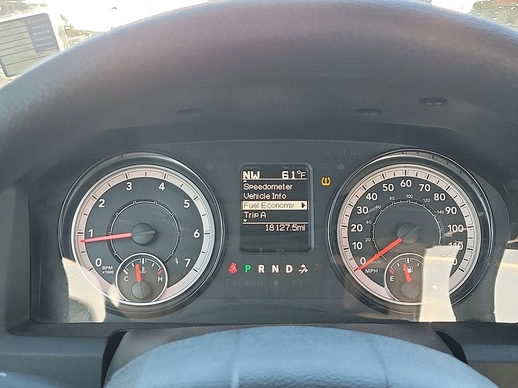 2019 RAM 1500 Classic Express