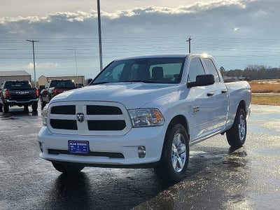 2019 RAM 1500 Classic Express