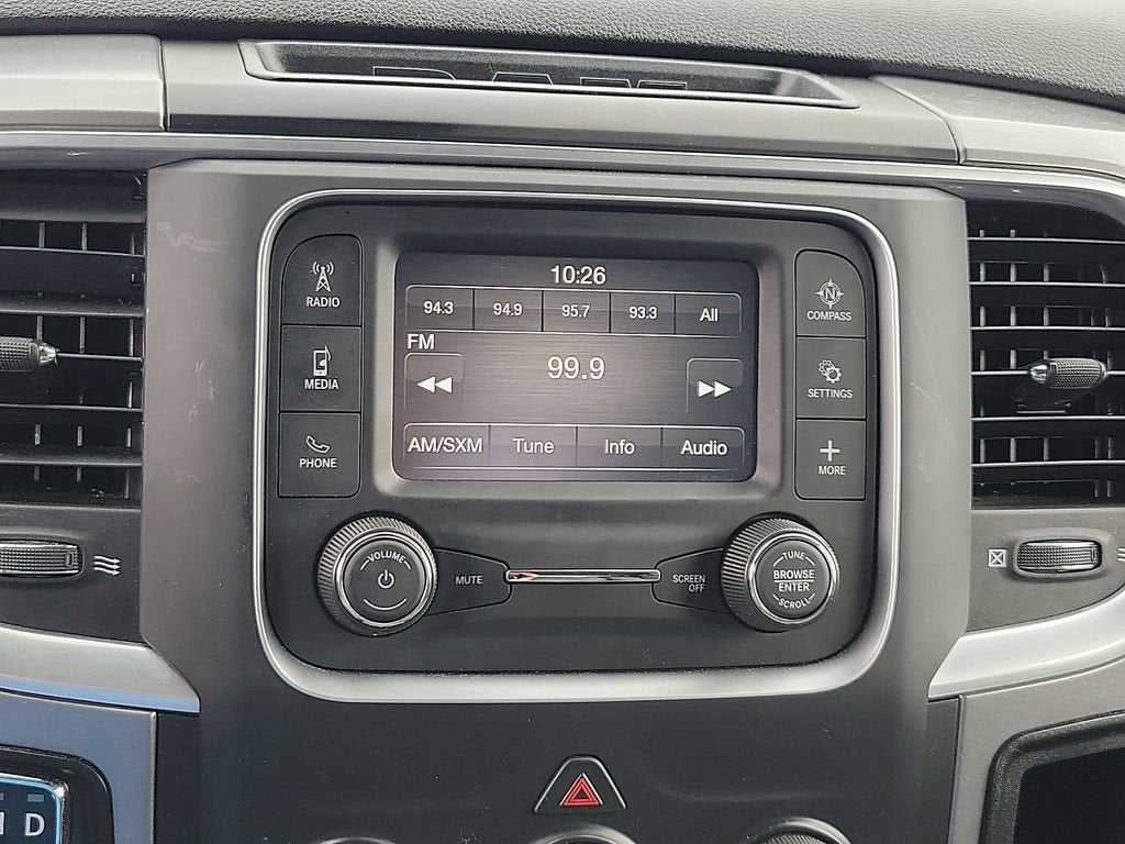 2024 RAM 1500 Classic SLT