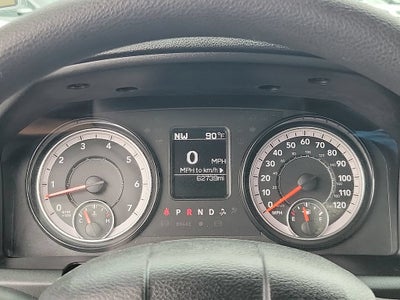 2024 RAM 1500 Classic SLT