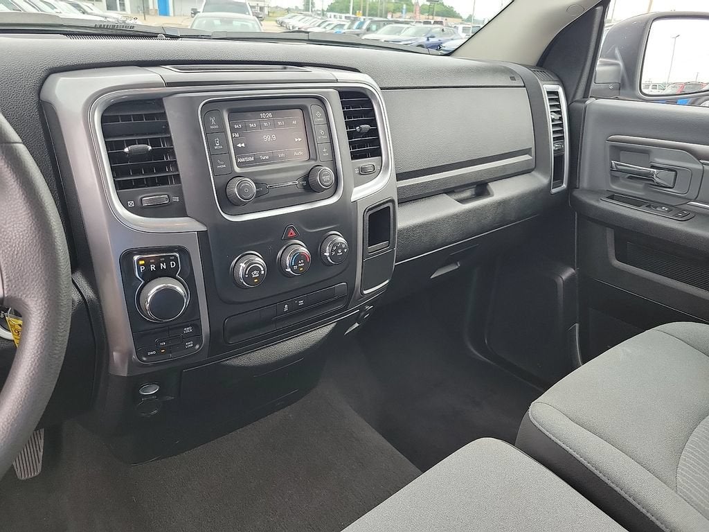 2024 RAM 1500 Classic SLT