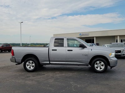 2024 RAM 1500 Classic SLT