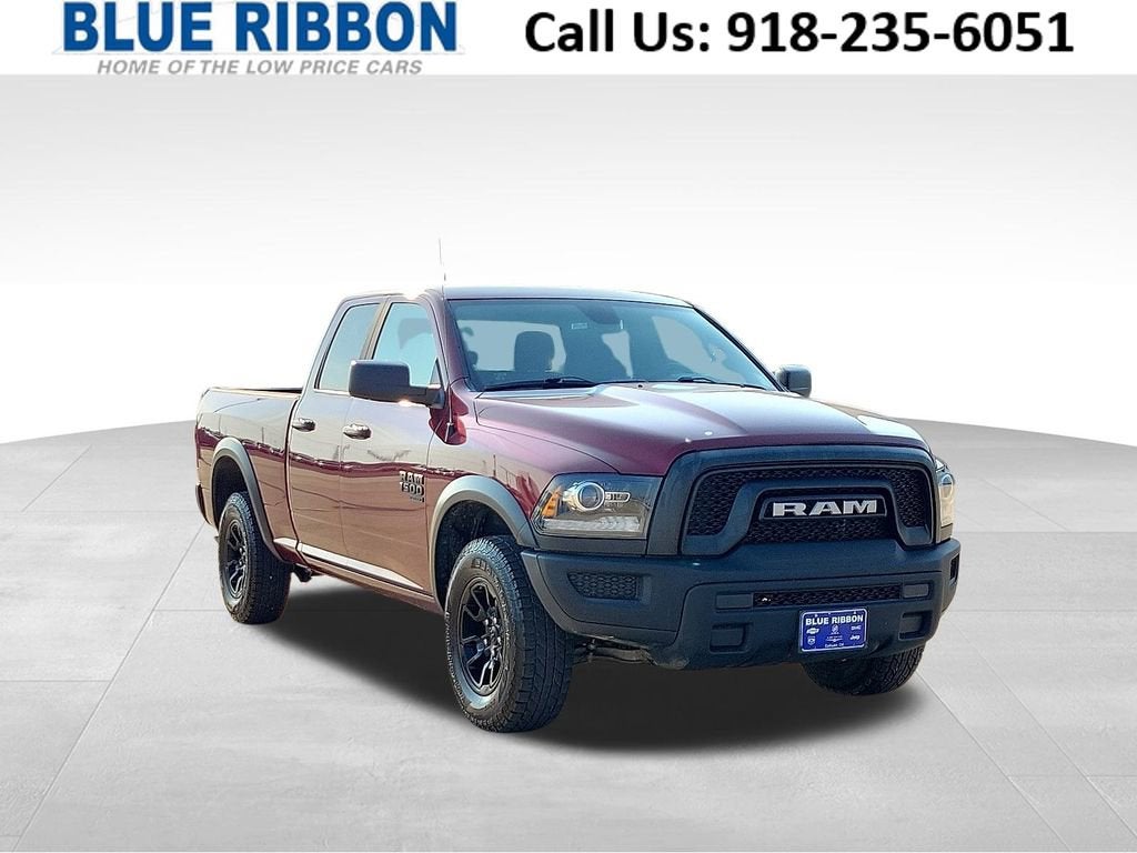 2023 RAM 1500 Classic Warlock