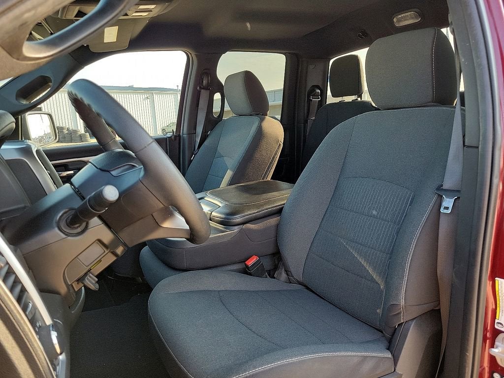 2023 RAM 1500 Classic Warlock