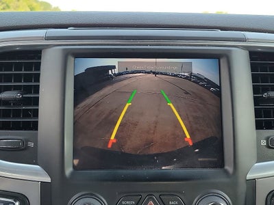 2023 RAM 1500 Classic Warlock