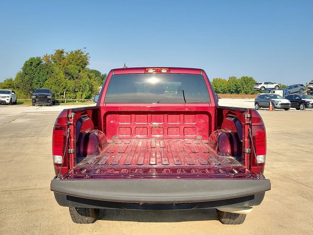 2023 RAM 1500 Classic Warlock