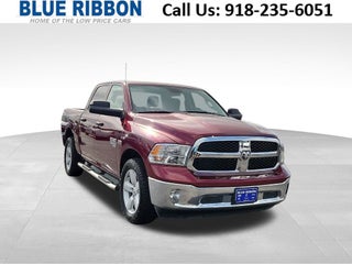 2024 RAM 1500 Classic Tradesman
