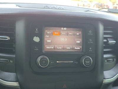 2020 RAM 1500 Big Horn
