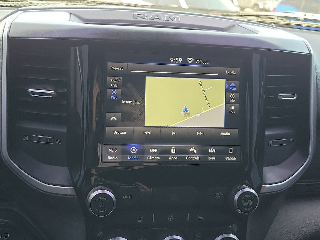2019 RAM 1500 Big Horn/Lone Star