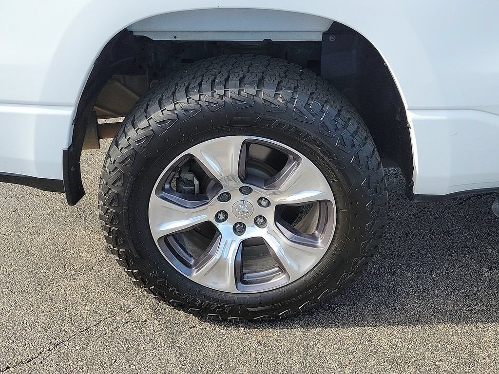 2019 RAM 1500 Big Horn/Lone Star
