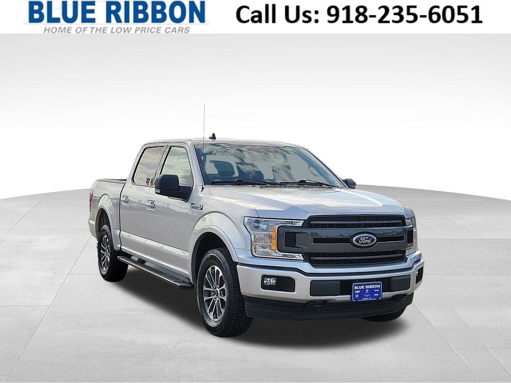 2019 Ford F-150 XL
