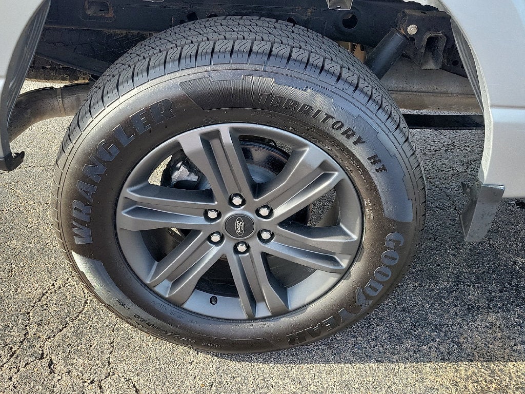 2023 Ford F-150 XL