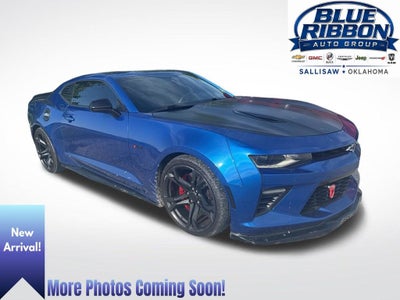 2017 Chevrolet Camaro 1SS