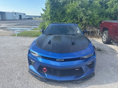 2017 Chevrolet Camaro 1SS
