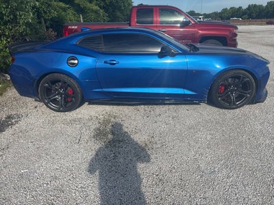 2017 Chevrolet Camaro 1SS