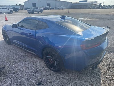 2017 Chevrolet Camaro 1SS
