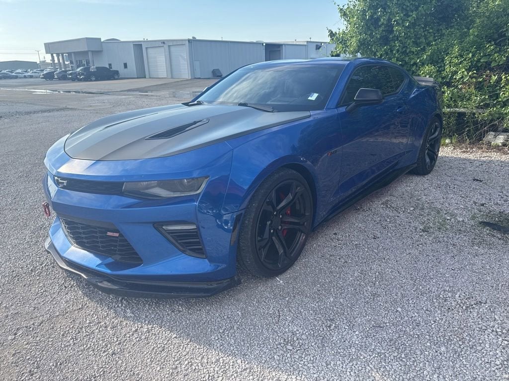 2017 Chevrolet Camaro 1SS