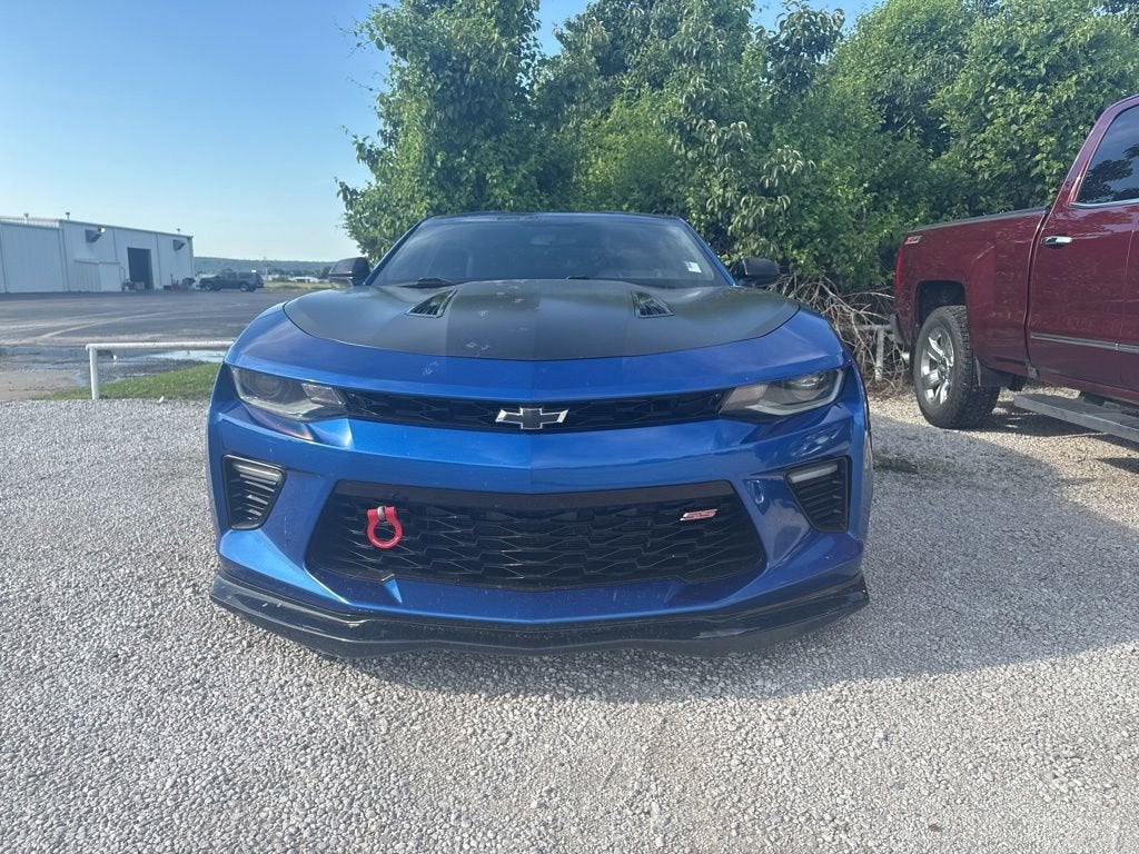 2017 Chevrolet Camaro 1SS