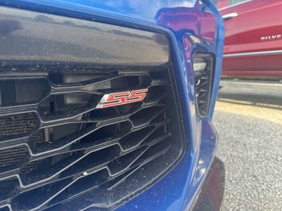 2017 Chevrolet Camaro 1SS