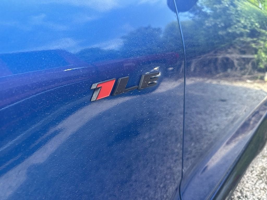 2017 Chevrolet Camaro 1SS