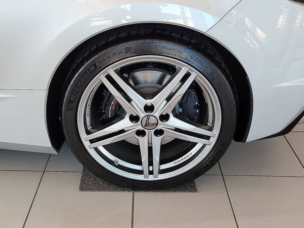 2026 Chevrolet Corvette Stingray 1LT