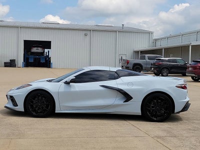 2023 Chevrolet Corvette Stingray 1LT