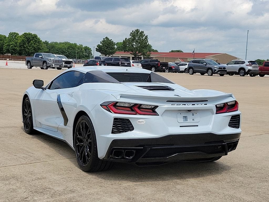 2023 Chevrolet Corvette Stingray 1LT