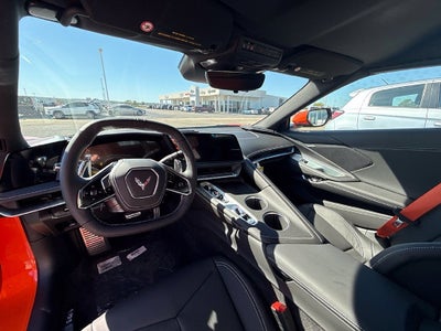 2027 Chevrolet Corvette Stingray 1LT