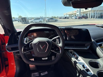 2027 Chevrolet Corvette Stingray 1LT