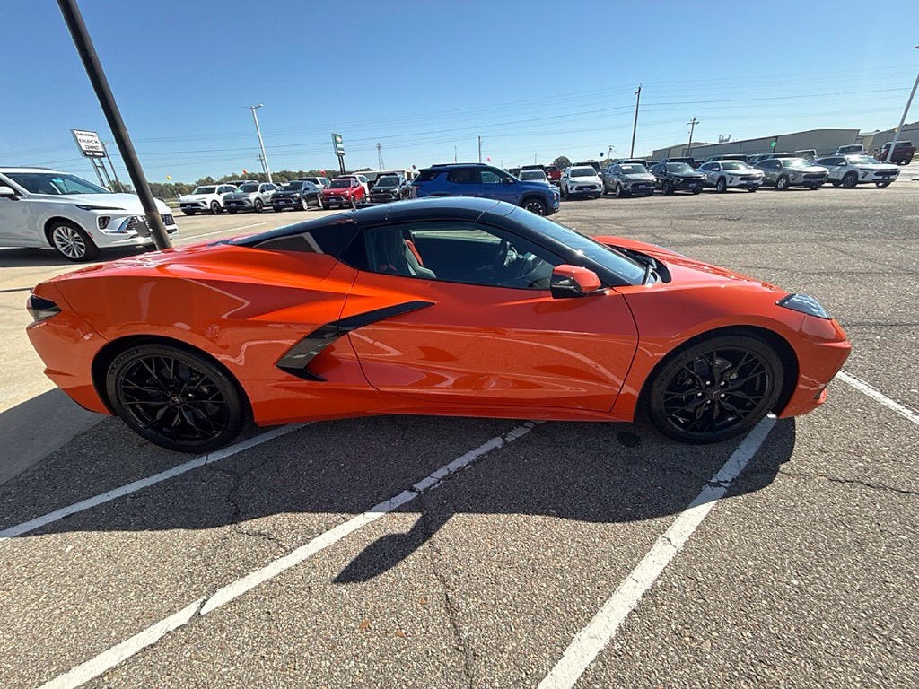 2027 Chevrolet Corvette Stingray 1LT