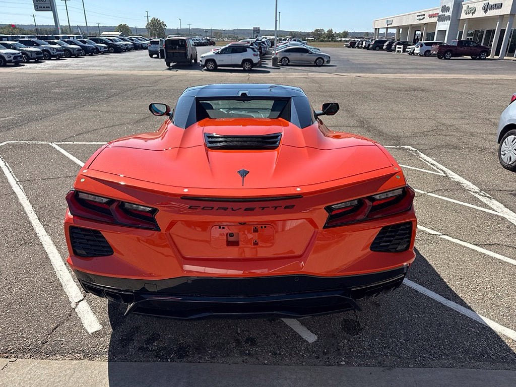 2027 Chevrolet Corvette Stingray 1LT