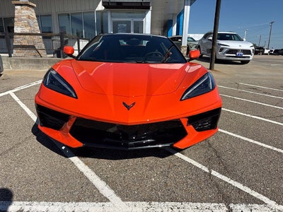 2027 Chevrolet Corvette Stingray 1LT